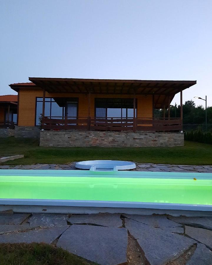 Етно Комплекс "Поп Грую Бански" Banya  Exterior photo