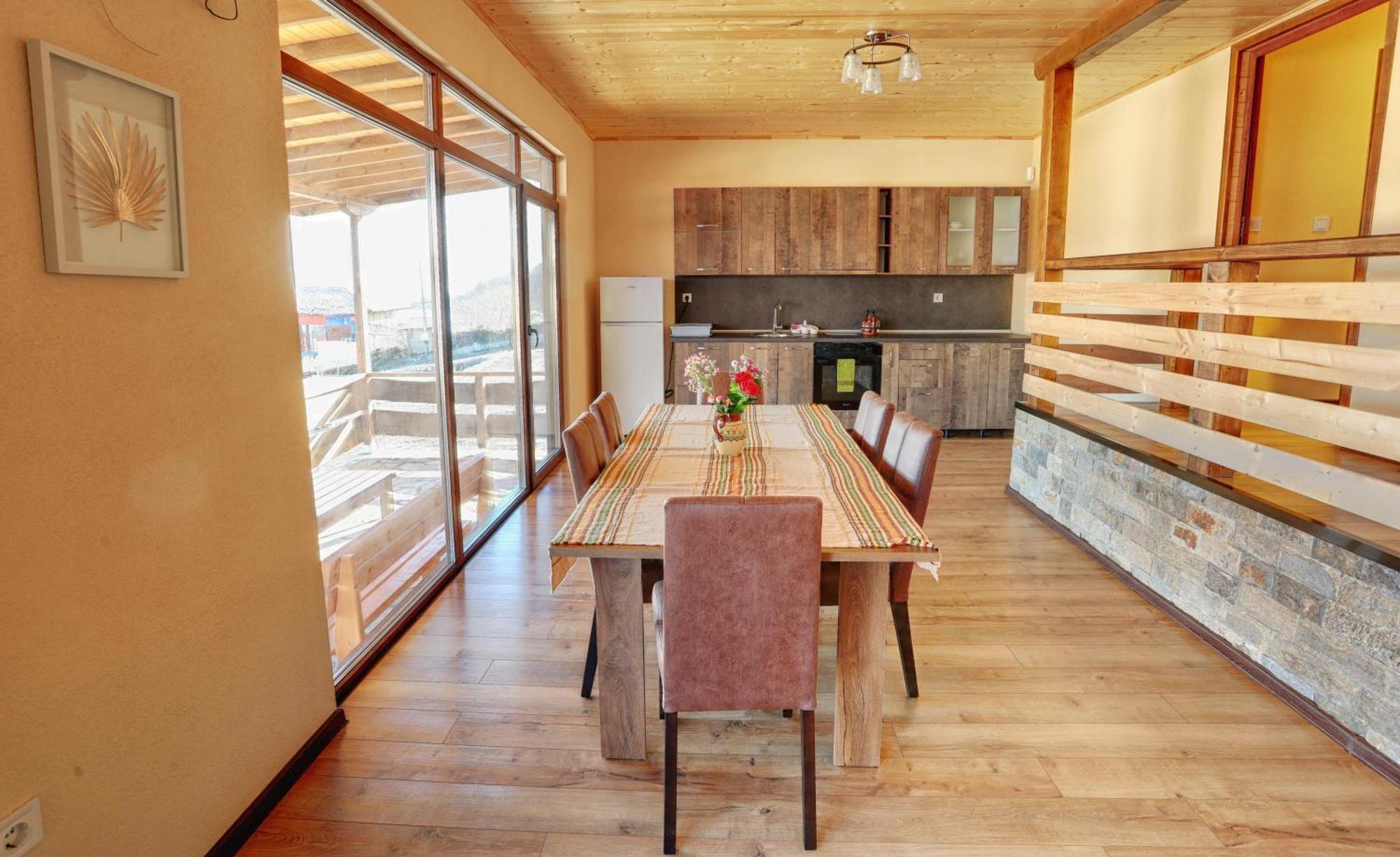 Етно Комплекс "Поп Грую Бански" Banya  Exterior photo