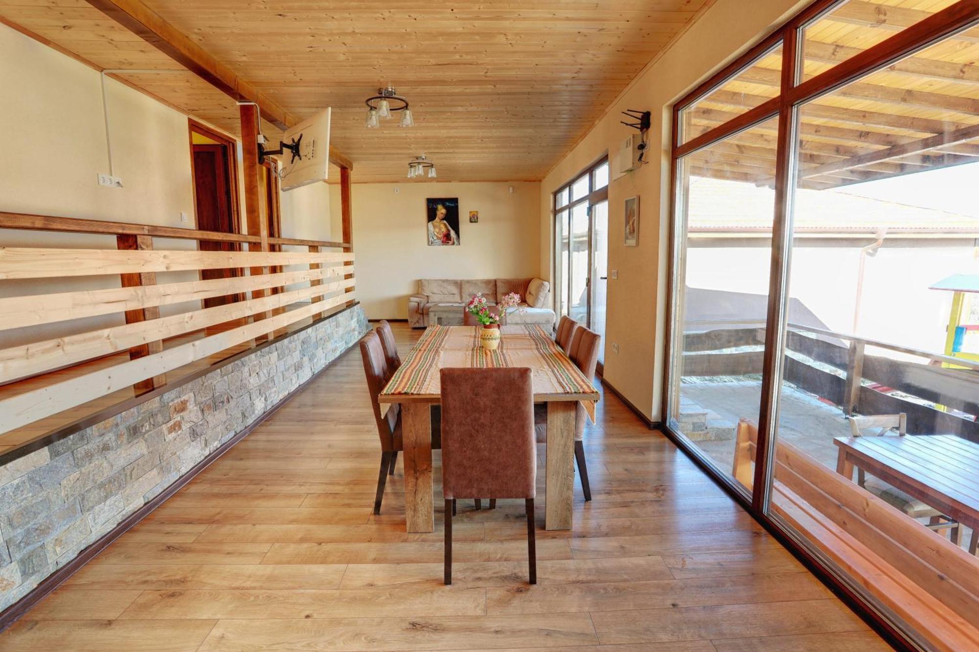 Етно Комплекс "Поп Грую Бански" Banya  Exterior photo